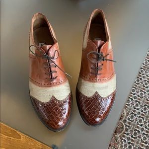 Lorenzo Banfi men’s shoes Size 10